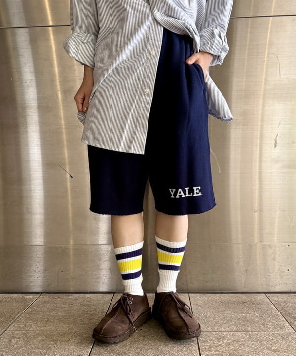 みりさんの「ビッグ ボタンダウン シャツ」を使ったコーディネート