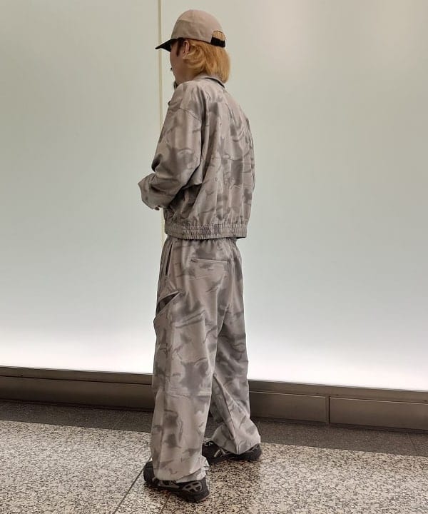 吉田 洸輝さんの「BEAMS WOMEN｜ARC&rsquo;TERYX / Bird Word Cap」を使ったコーディネート