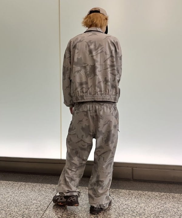 吉田 洸輝さんの「BEAMS WOMEN｜ARC&rsquo;TERYX / Bird Word Cap」を使ったコーディネート