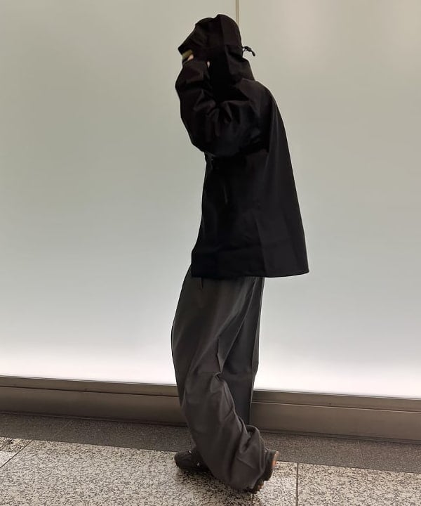 吉田 洸輝さんの「BEAMS WOMEN｜ARC&rsquo;TERYX / Beta Jacket」を使ったコーディネート