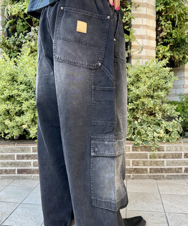 配島 孝明さんの「BEAMS WOMEN｜BEAMS PLUS / レジメンタル ストラップ サッカー 6パネル キャップ」を使ったコーディネート