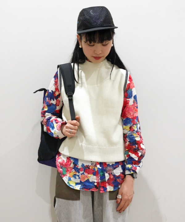 MAYURIさんの「BEAMS WOMEN｜」を使ったコーディネート