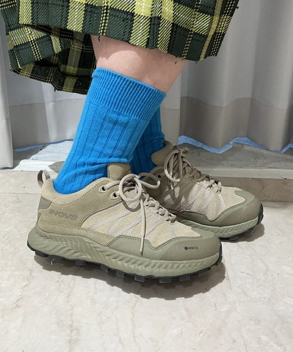 モモさんの「BEAMS WOMEN｜マウンテン パーカー ベスト」を使ったコーディネート