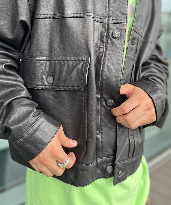 BAKU(東江 漠)さんの「BEAMS WOMEN｜ブークレ チェック イージーパンツ」を使ったコーディネート