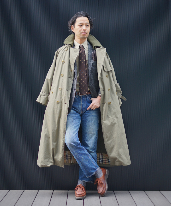 BEAMS F（110556） スタイリング・コーディネイト｜BEAMS