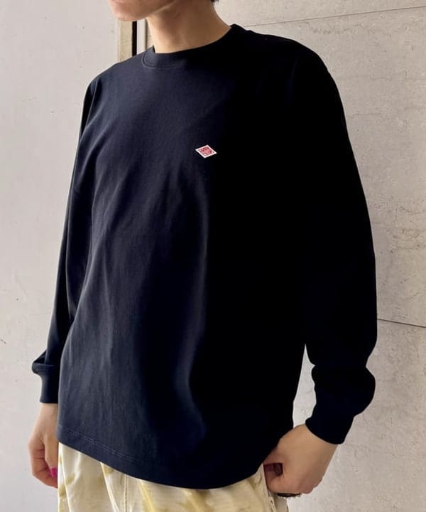 配島 孝明さんの「BEAMS WOMEN｜マルチボーダー ワッチキャップ」を使ったコーディネート