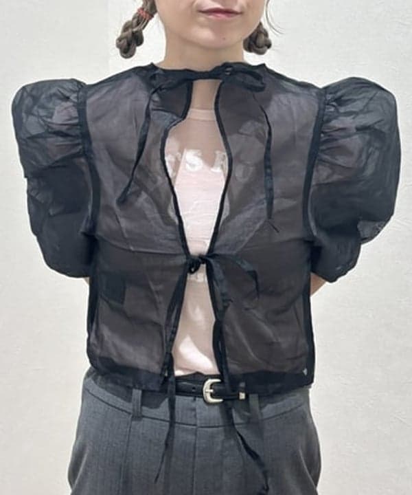 YABUさんの「BEAMS WOMEN｜ストレッチ カプリ パンツ」を使ったコーディネート