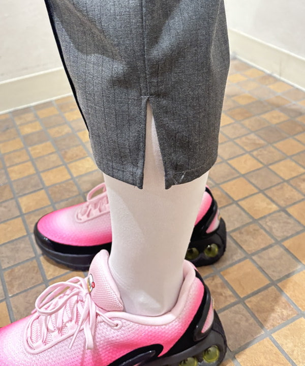 YABUさんの「BEAMS WOMEN｜ストレッチ カプリ パンツ」を使ったコーディネート