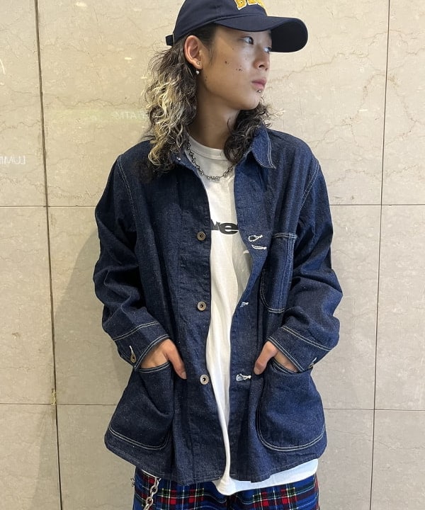 菊田 悠さんの「BEAMS WOMEN｜BEAMS ベーシック キャップ」を使ったコーディネート