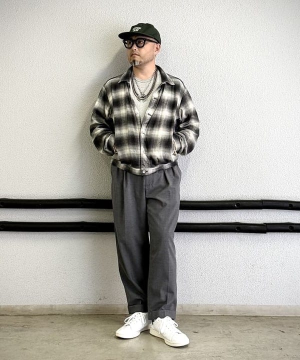 ビームス メン 渋谷（1105716） スタイリング・コーディネイト