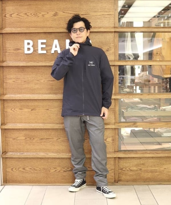 ビームス 静岡（1105729） スタイリング・コーディネイト｜BEAMS