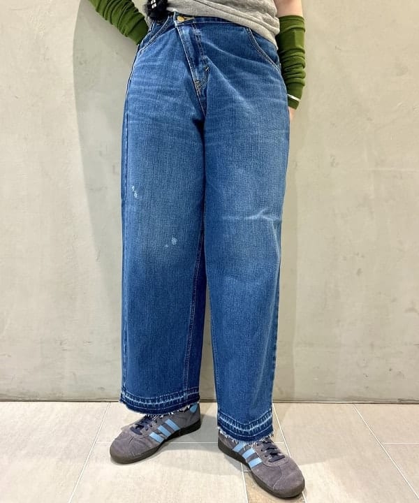 スミレさんの「BEAMS WOMEN｜maturely / ウール ショートスリーブ アンド アームカバー」を使ったコーディネート