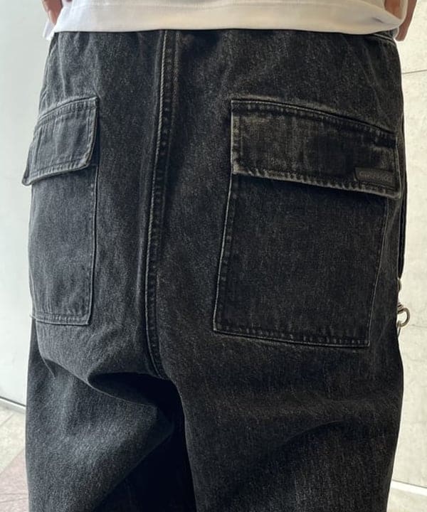 菊田 悠さんの「BEAMS WOMEN｜BEAMS /  プレーン クルーネック Tシャツ」を使ったコーディネート