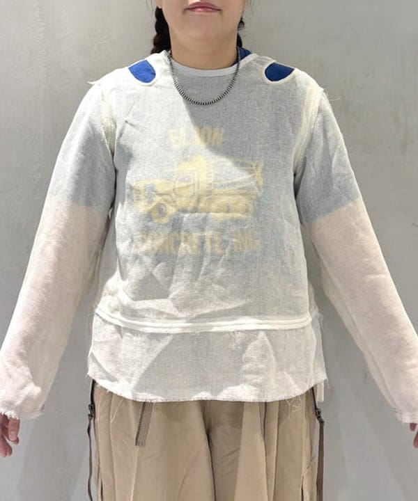 kawaiさんの「BEAMS WOMEN｜maturely / コットン シルク ジッパー カーゴパンツ」を使ったコーディネート