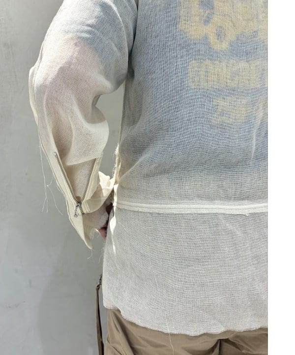 kawaiさんの「BEAMS WOMEN｜maturely / コットン シルク ジッパー カーゴパンツ」を使ったコーディネート