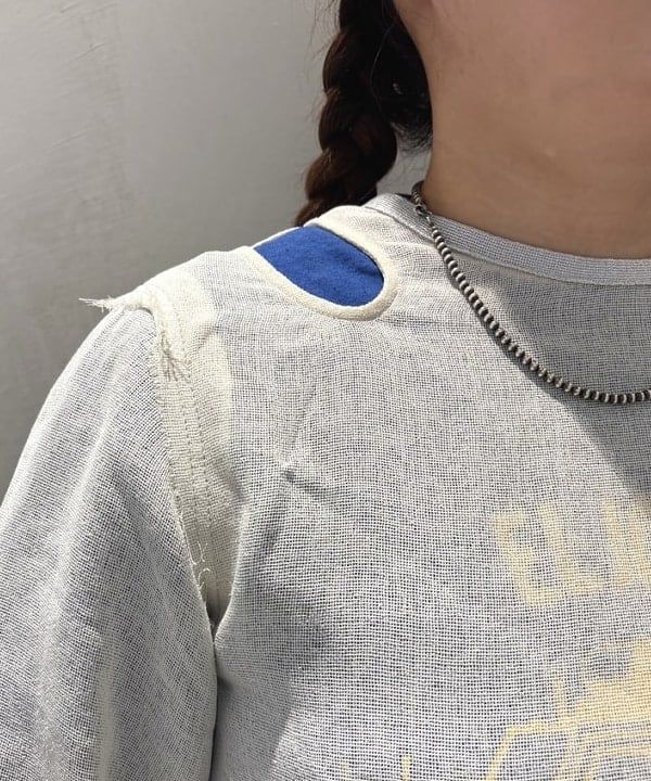 kawaiさんの「BEAMS WOMEN｜maturely / コットン シルク ジッパー カーゴパンツ」を使ったコーディネート