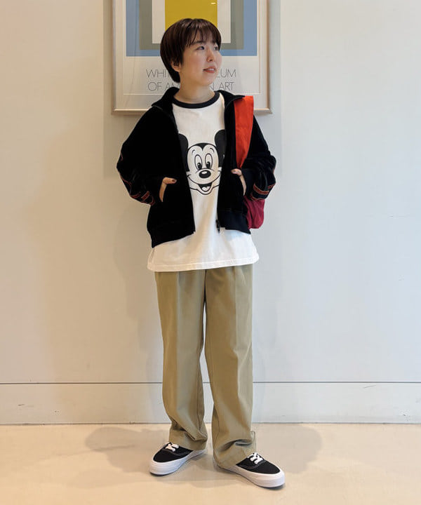 BOWWOW ビームス別注 23AW ブラック カーゴパンツ Lサイズ BOWWOW ビームス別注 23AW ブラック カーゴパンツ Lサイズ 【公式通販】