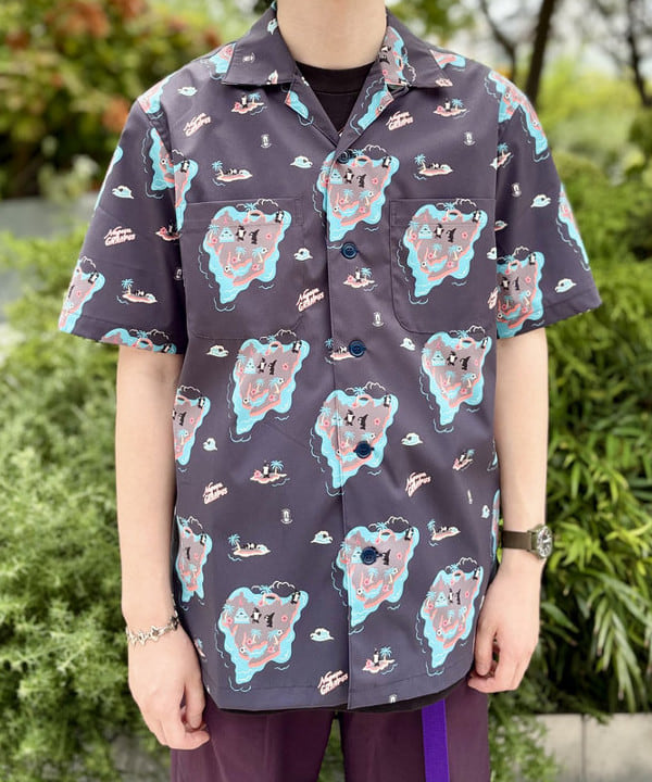 うえきんぐさんの「」を使ったコーディネート