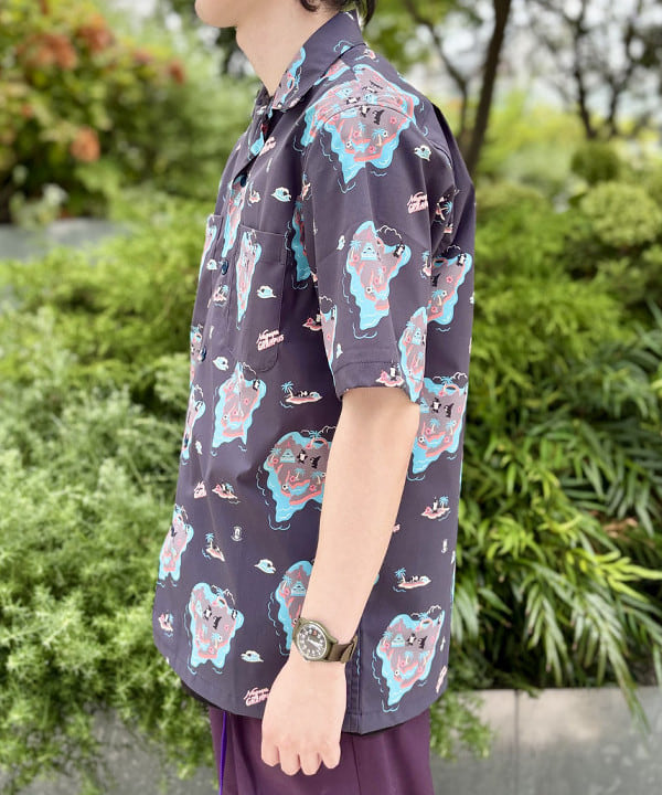 うえきんぐさんの「」を使ったコーディネート