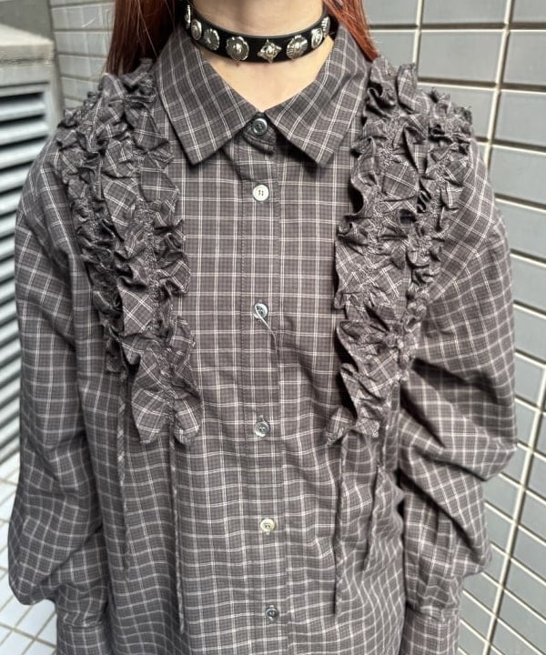 もえのさんの「BEAMS WOMEN｜ストレッチ カプリ パンツ」を使ったコーディネート