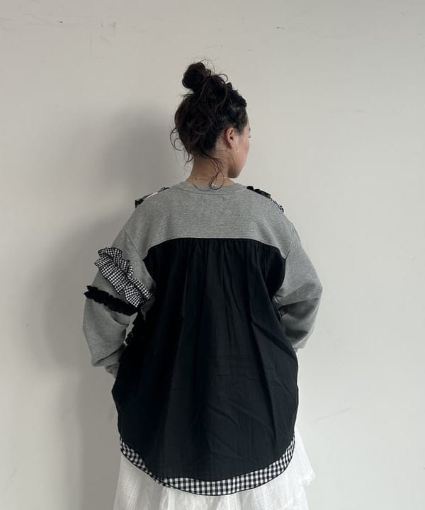 清水 彩乃さんの「BEAMS WOMEN｜」を使ったコーディネート