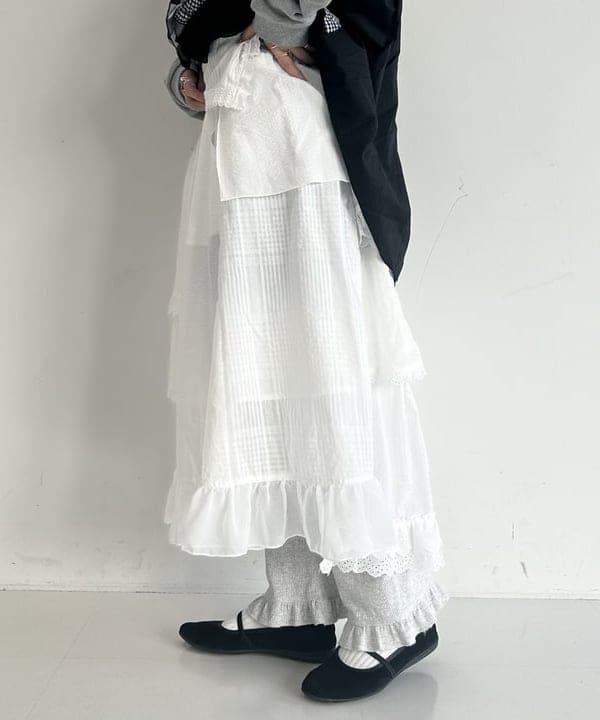 清水 彩乃さんの「BEAMS WOMEN｜」を使ったコーディネート