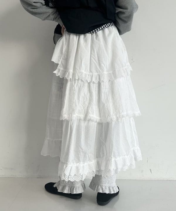 清水 彩乃さんの「BEAMS WOMEN｜」を使ったコーディネート