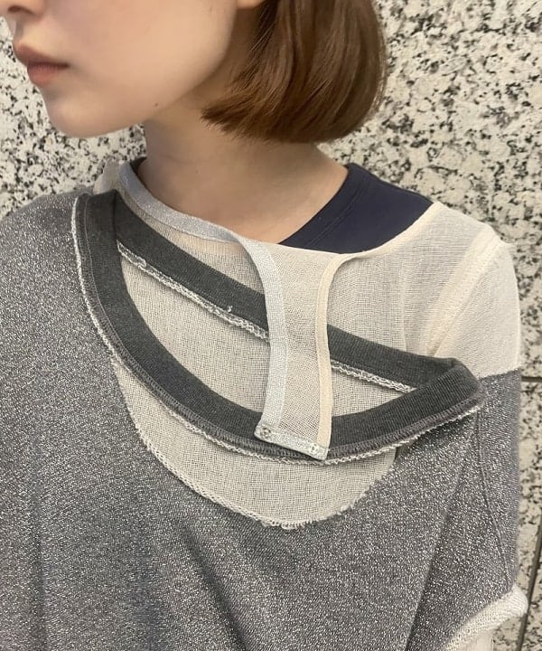 水野 萌香さんの「BEAMS WOMEN｜maturely / グリッターミニワンピース」を使ったコーディネート