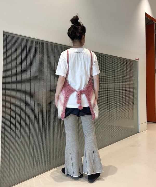 清水 彩乃さんの「BEAMS WOMEN｜maturely / スリーヤーン キャミソール」を使ったコーディネート