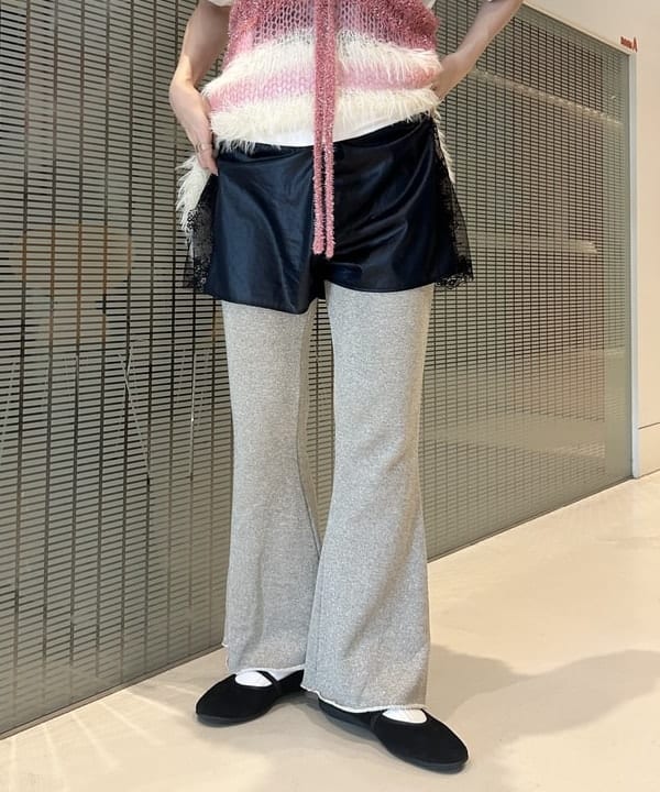 清水 彩乃さんの「BEAMS WOMEN｜maturely / スリーヤーン キャミソール」を使ったコーディネート