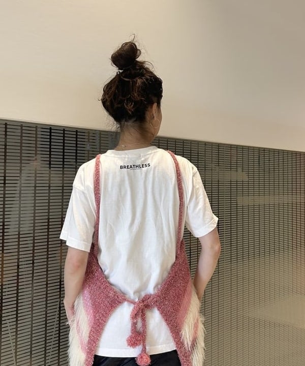 清水 彩乃さんの「BEAMS WOMEN｜maturely / スリーヤーン キャミソール」を使ったコーディネート