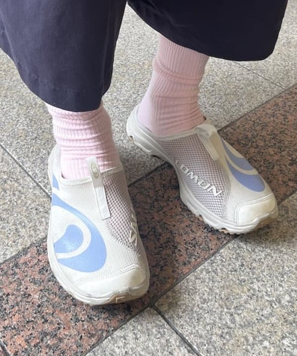 菊田 悠さんの「BEAMS WOMEN｜ヘビーオックスフォード ボタンダウンシャツ」を使ったコーディネート