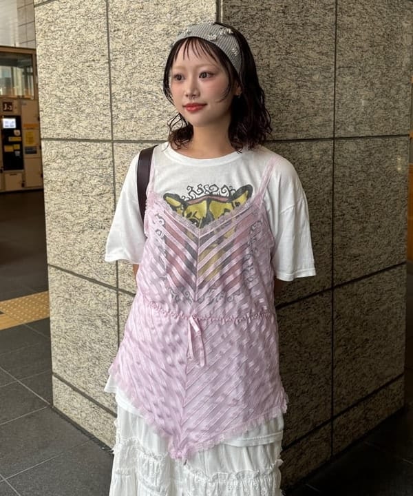 リズさんの「BEAMS WOMEN｜」を使ったコーディネート