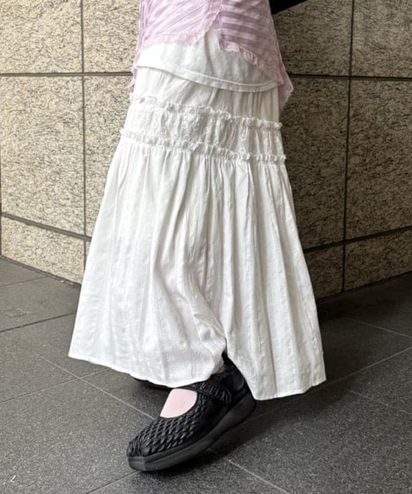 リズさんの「BEAMS WOMEN｜」を使ったコーディネート