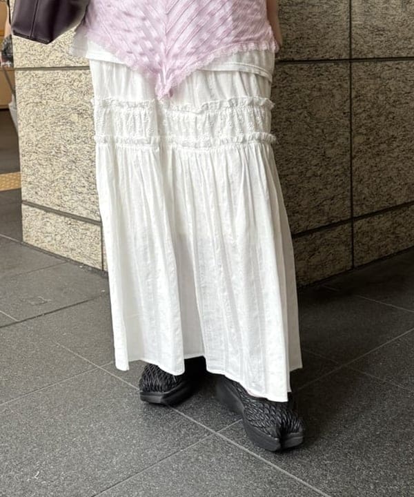 リズさんの「BEAMS WOMEN｜」を使ったコーディネート