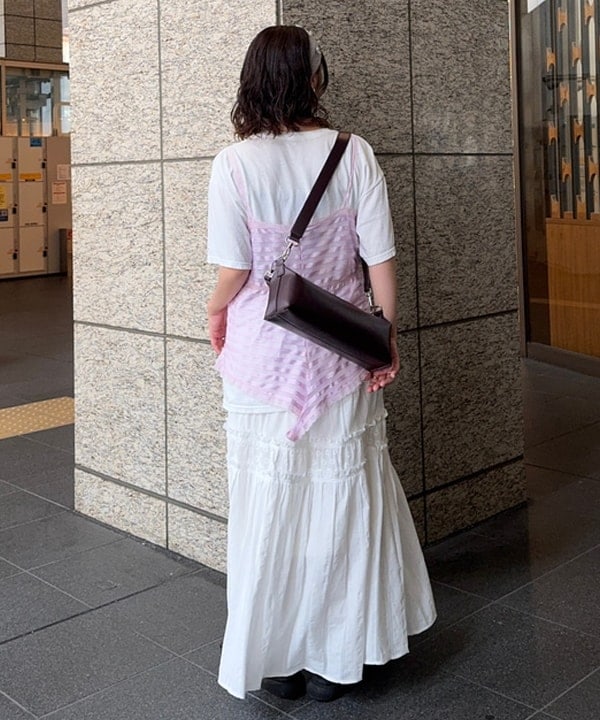 リズさんの「BEAMS WOMEN｜」を使ったコーディネート