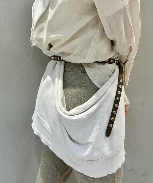 ナツハさんの「BEAMS WOMEN｜maturely / スリーヤーン キャミソール」を使ったコーディネート