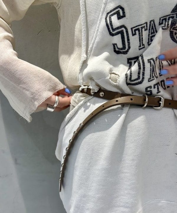 ナツハさんの「BEAMS WOMEN｜maturely / スリーヤーン キャミソール」を使ったコーディネート