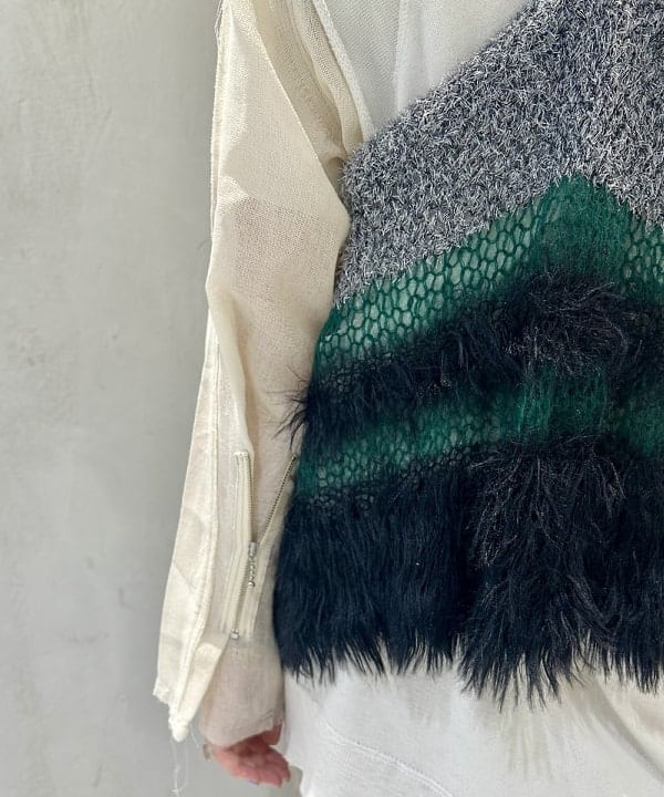 ナツハさんの「BEAMS WOMEN｜maturely / スリーヤーン キャミソール」を使ったコーディネート