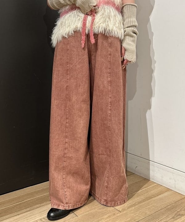 ando naoさんの「BEAMS WOMEN｜maturely / ダメージ アームウォーマー」を使ったコーディネート