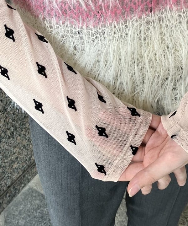 加歩さんの「BEAMS WOMEN｜maturely / スリーヤーン キャミソール」を使ったコーディネート