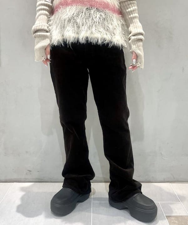 カタヤマ アヤさんの「BEAMS WOMEN｜maturely / スリーヤーン キャミソール」を使ったコーディネート