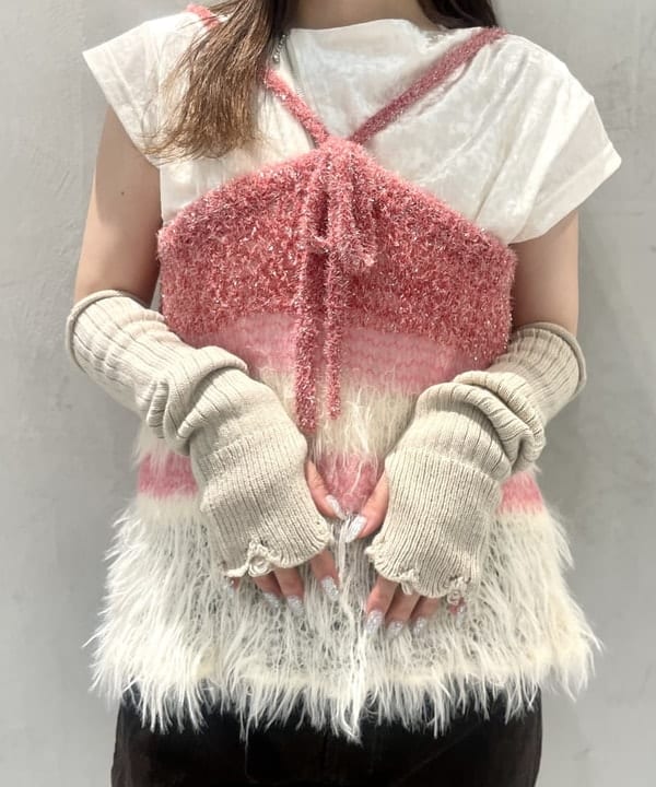 カタヤマ アヤさんの「BEAMS WOMEN｜maturely / スリーヤーン キャミソール」を使ったコーディネート