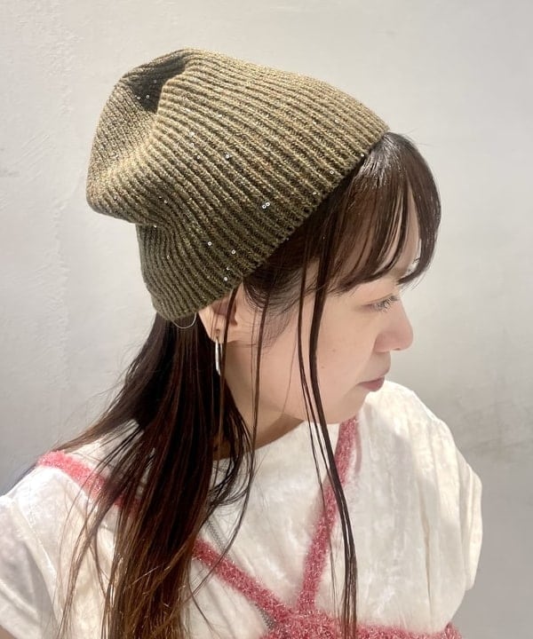 カタヤマ アヤさんの「BEAMS WOMEN｜maturely / スリーヤーン キャミソール」を使ったコーディネート