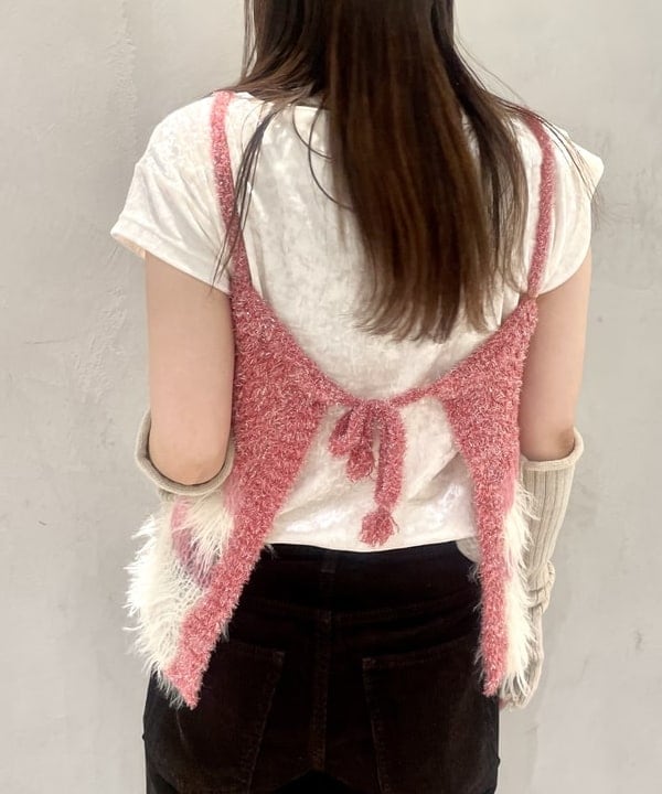 カタヤマ アヤさんの「BEAMS WOMEN｜maturely / スリーヤーン キャミソール」を使ったコーディネート