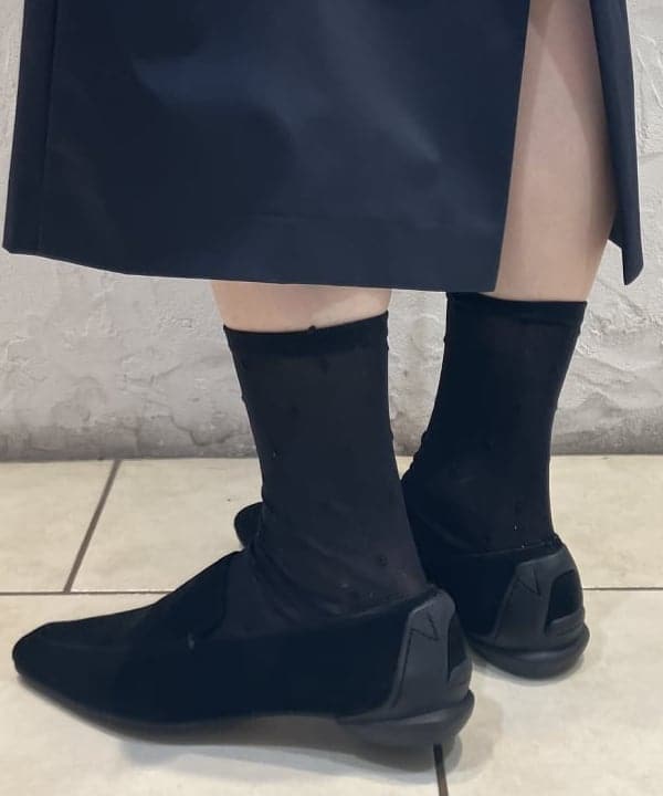 OSUMIさんの「BEAMS WOMEN｜AK+1 / ポロカラーショート カーディガン」を使ったコーディネート