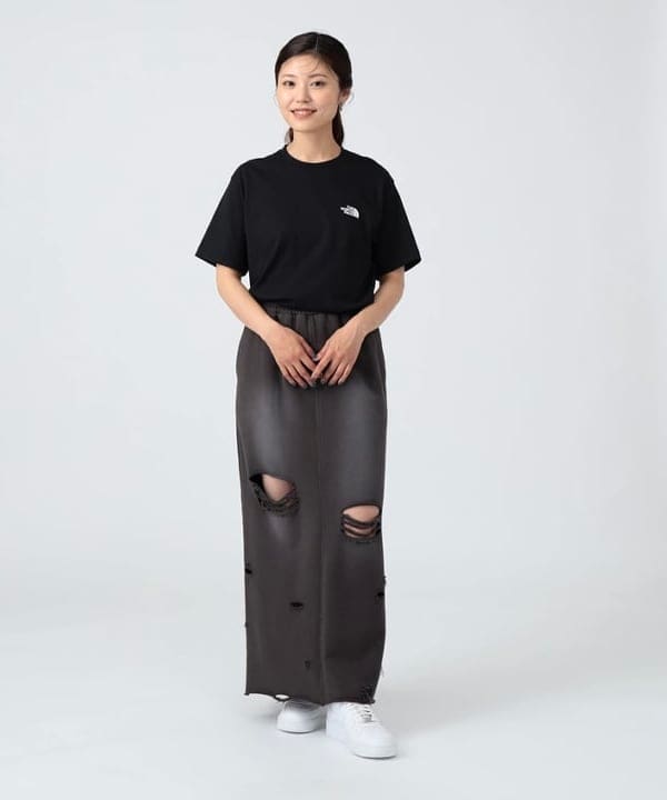 佐々木 南美さんの「BEAMS WOMEN｜【WEB限定】NIKE / ナイキ エア フォース1 '07▲」を使ったコーディネート