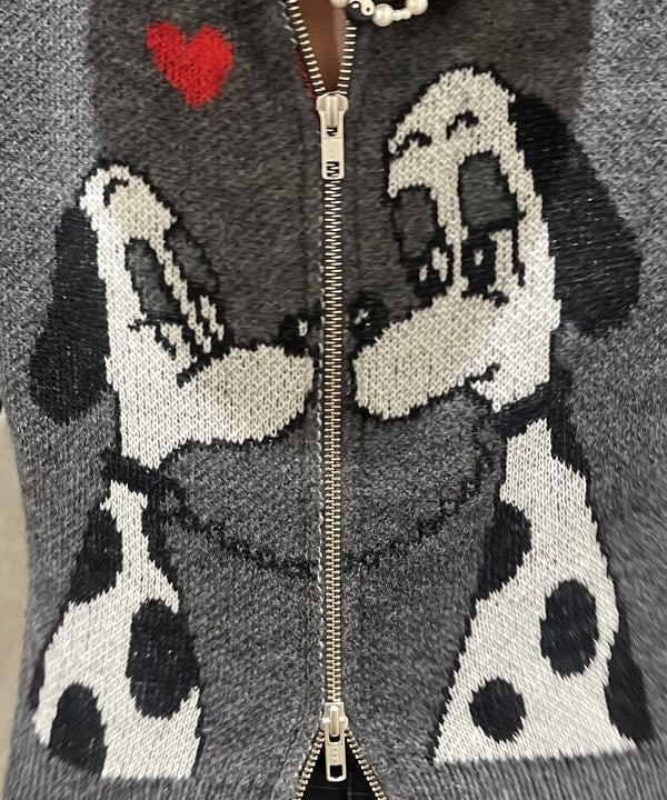 あゆさんの「BEAMS WOMEN｜スパンコール ビーニー 25」を使ったコーディネート