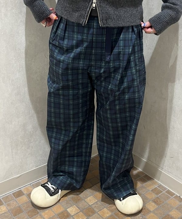 あゆさんの「BEAMS WOMEN｜スパンコール ビーニー 25」を使ったコーディネート