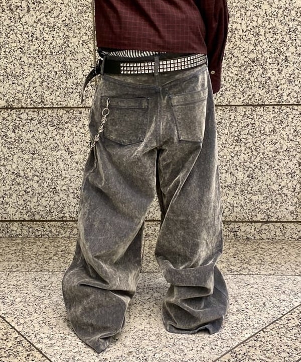 はるひむさんの「BEAMS WOMEN｜チェック フリル ブレード シャツ」を使ったコーディネート